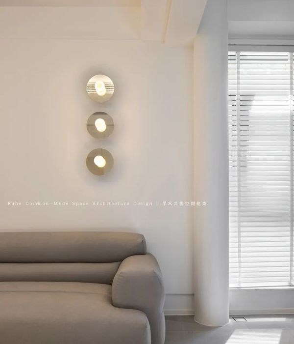 孚禾共态空间建筑设计 | 莘存，探索现代住宅设计的新境界