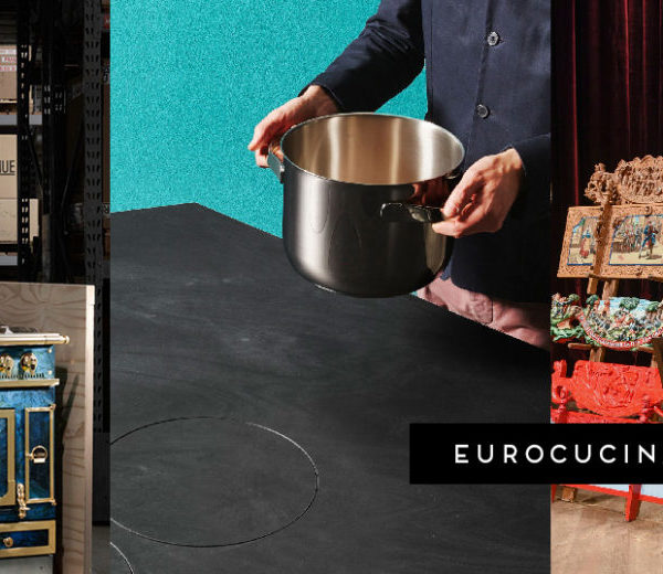 2016 年米兰家具展 Eurocucina 厨房设计趋势解读