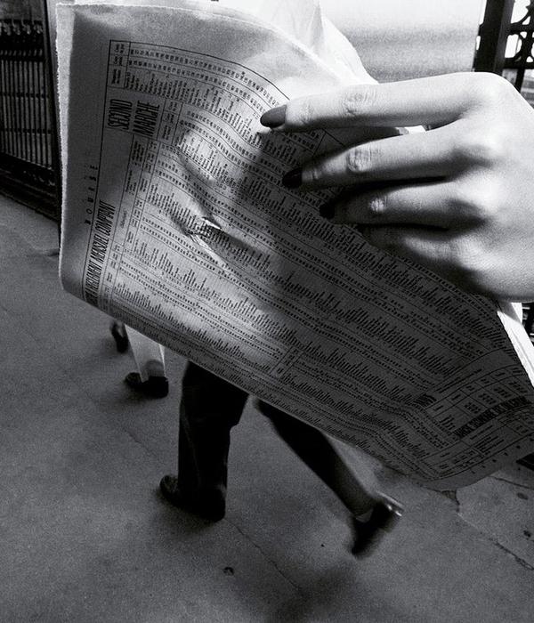 巴黎摄影展 2018 | 女性先驱、未见的 Bourdin 和男性凝视的再定义