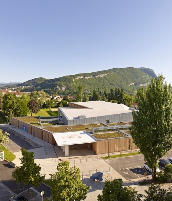 Piscine Annemasse