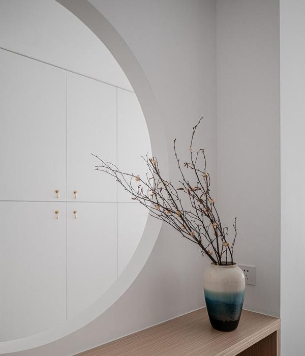 芜湖汉莎设计「月满过江澜」——中式生活美学典范