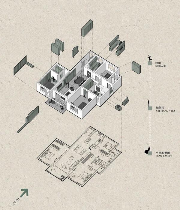 融合东西方元素的现代家居设计