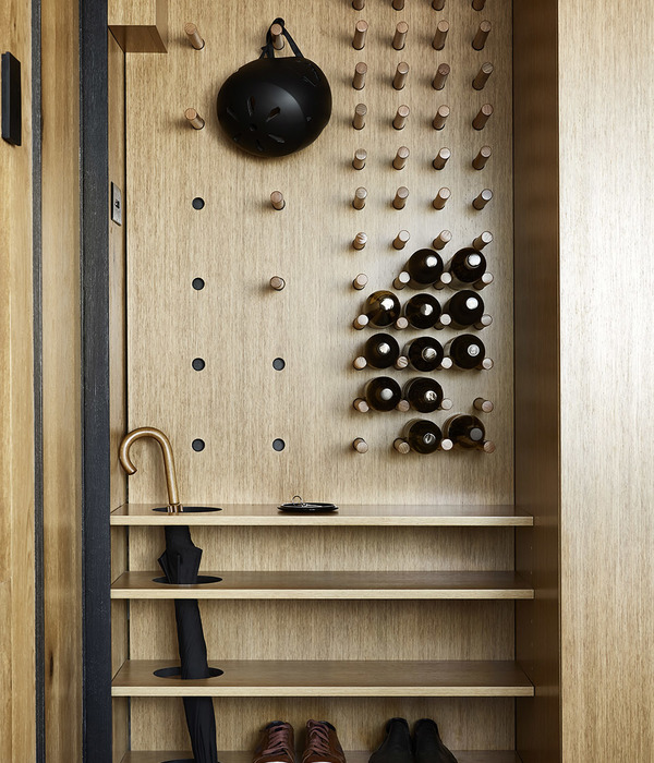 Type Street 公寓 | 35 平米空间的多功能转换