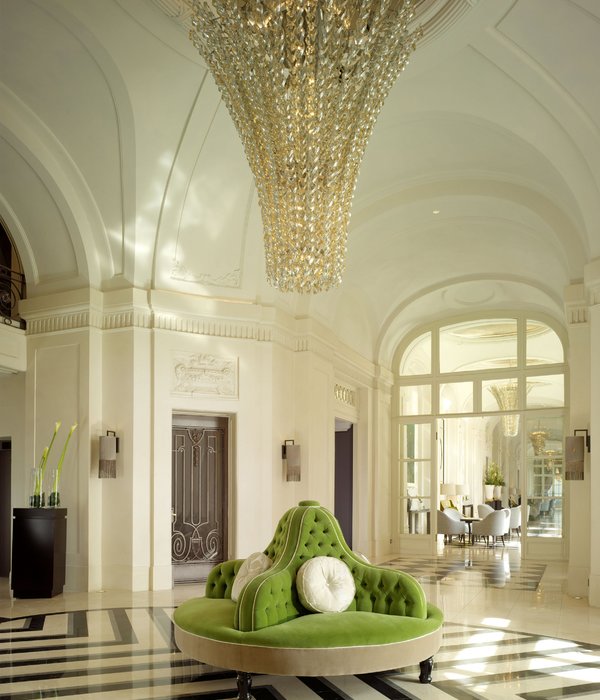 Trianon Palace Versailles, A Waldorf Astoria Hotel   Richmond design