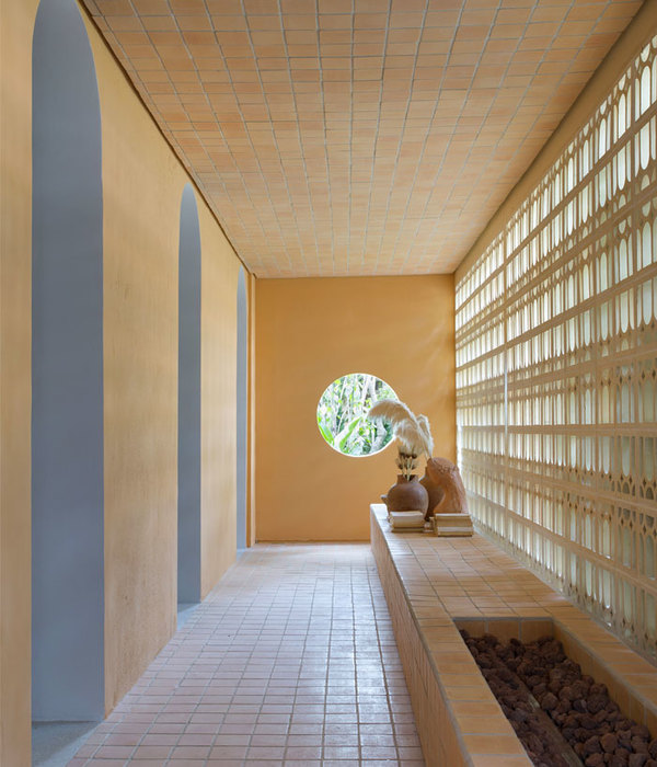 巴西现代“拱门之家”