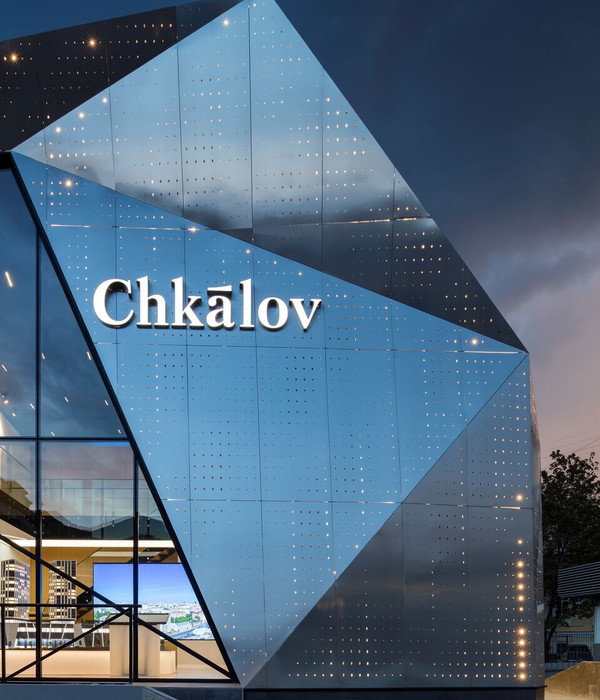 莫斯科水晶之恋——Chkalov Showroom