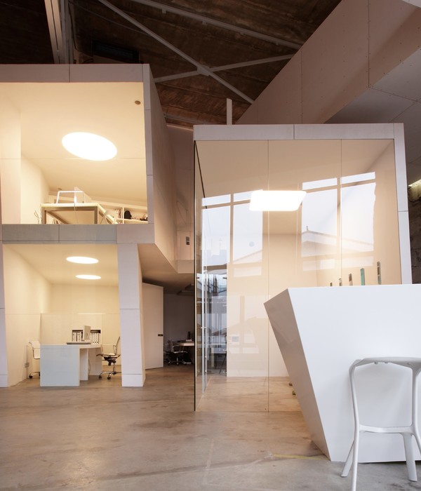 VOX Architects office