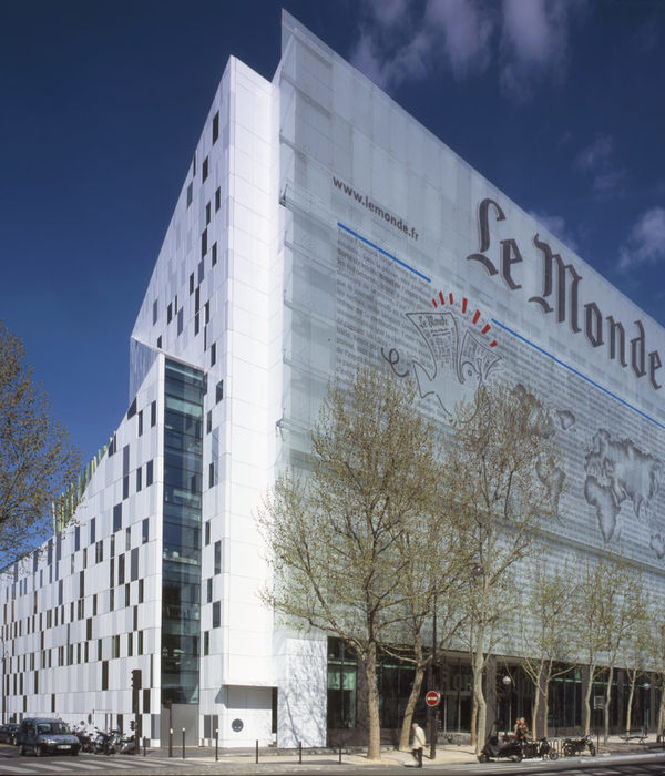 Headquarters of the Newspaper « Le Monde »   Christian de Portzamparc_files Christian de Portzamparc