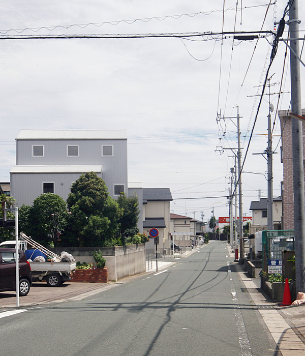 日本 Kosai 住宅 | 错落有致的光影空间