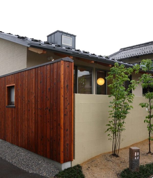 野村の家 ALTS DESIGN OFFICE