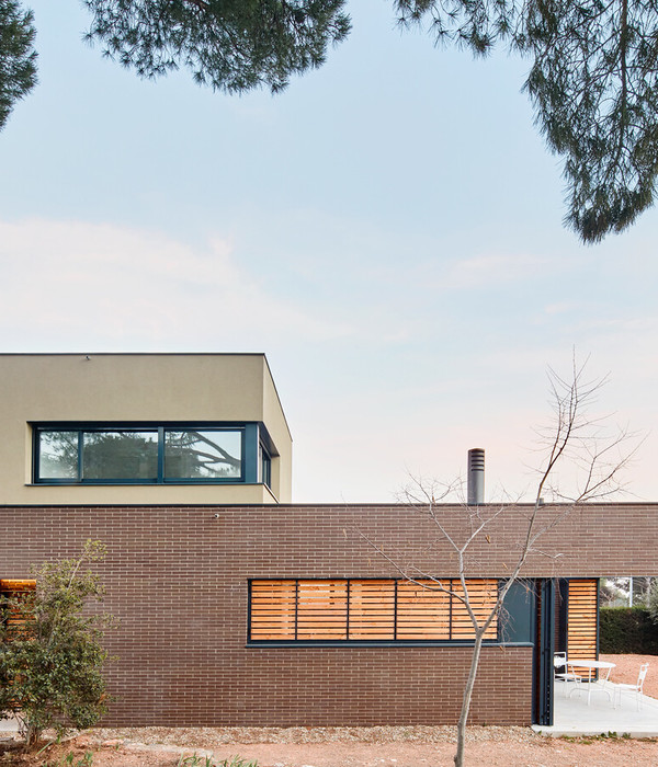 巴塞罗那 54COD 住宅 | Vallribera Arquitectes