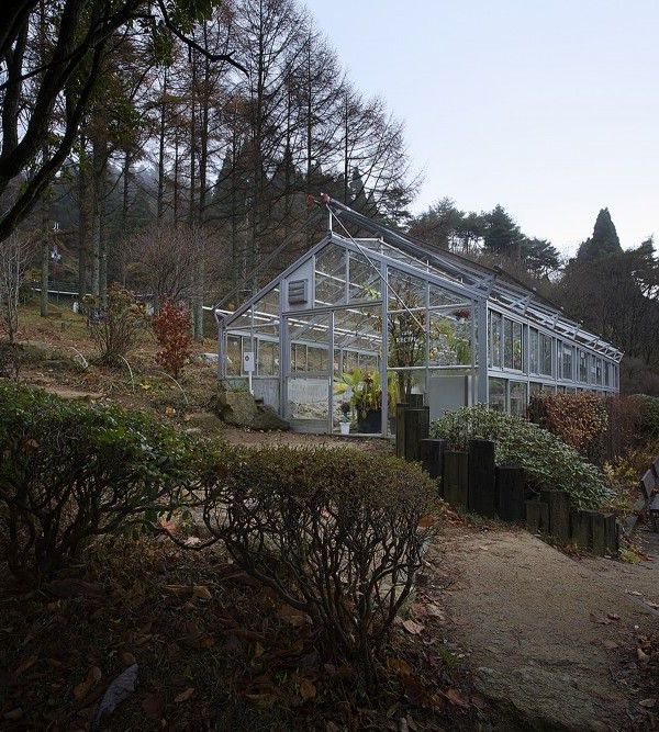 Cafe Recipe, Installation - Workshop 2010, Rokko Mountain, Kobe Teruhiro Yanagihara