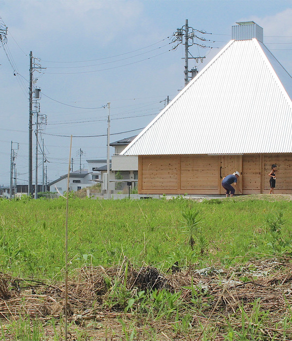 名古屋 Togo 住宅 | 空间有限，想象无界