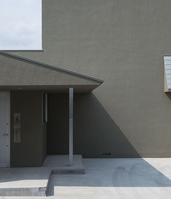 しとやかな家   Small House Kouichi Kimura Architects