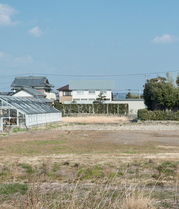 日本漂浮住宅——钢木之间的“新开放性”