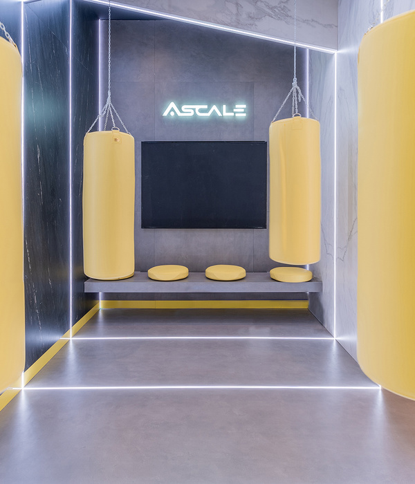 Madrid 的"Espacio Ascale"——娱乐与设计的创新融合