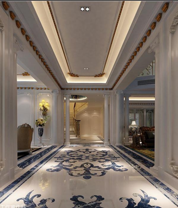 
慈溪--远香苑别墅（法式） 