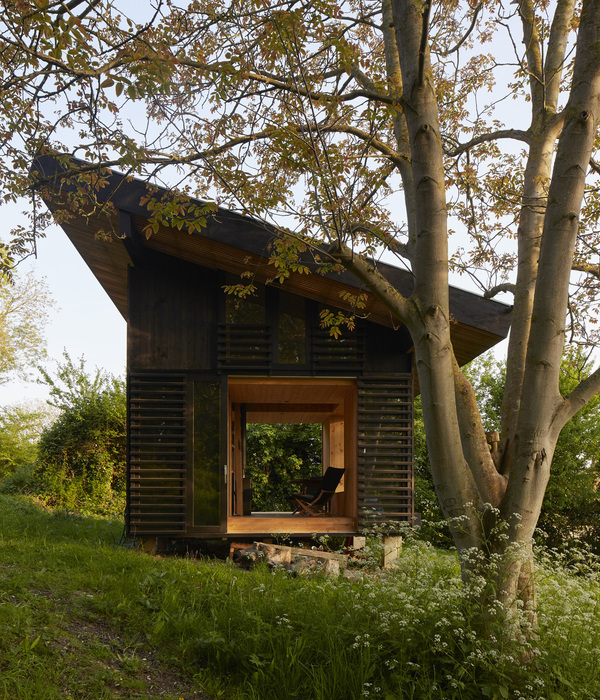 小屋藏花园，海景尽收眼底