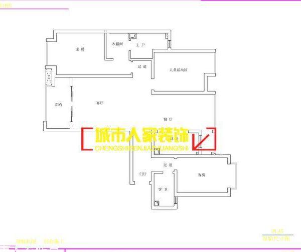 
【盛唐至尊效果图】洛阳城市人家 |149 