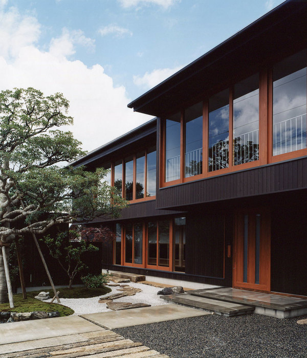 記憶を閉じ込める家   House of Memory Kouichi Kimura Architects