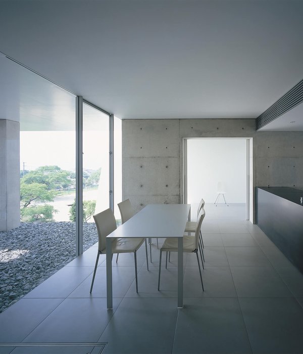 OR HOUSE KUBOTA ARCHITECT ATELIER