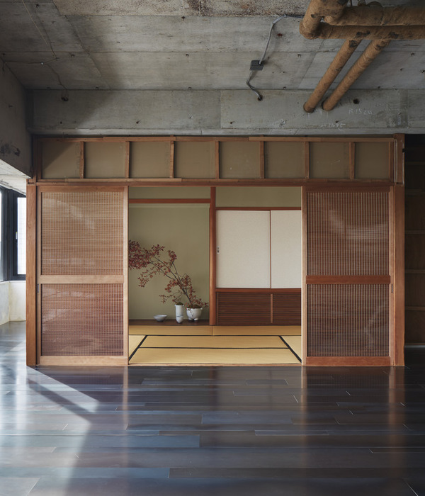 SUPPOSE DESIGN OFFICE Co., Ltd.丨别墅建筑丨House in Hiroshima