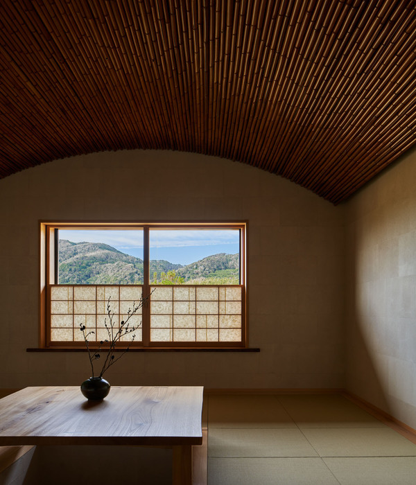 Logs on the Dune Hiroshi Nakamura - NAP