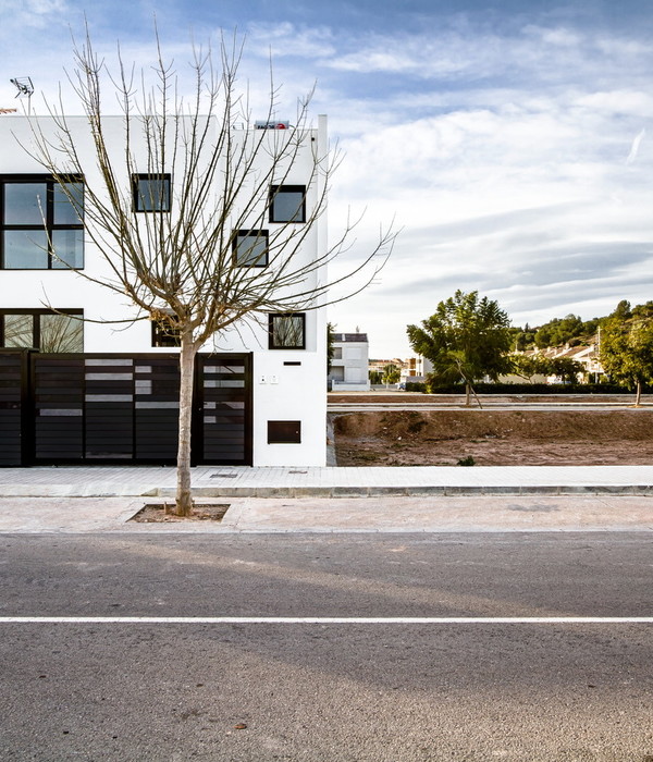 Galería de Luz Interior, vivienda unifamiliar entre medianeras Viraje Arquitectura