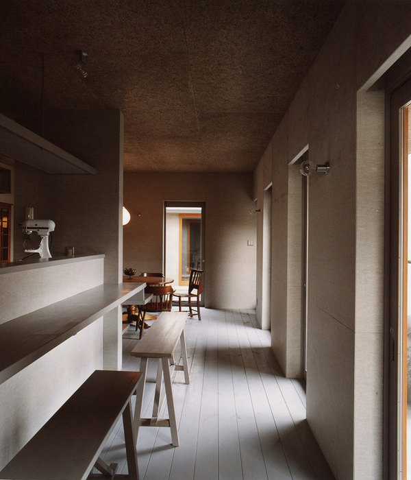 湖南アルプスの家   House in Alps Konan Kouichi Kimura Architects