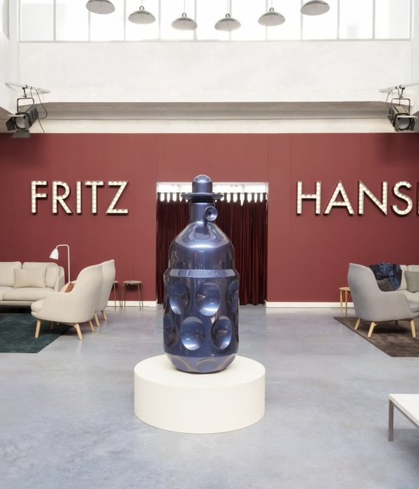 西班牙鬼才设计师打造热带简约风格 Fritz Hotel