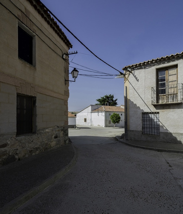 谷仓住宅改造，西班牙 / g+f arquitectos