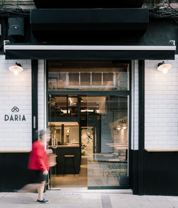 岁月重生的餐厅 | Daría Restaurant