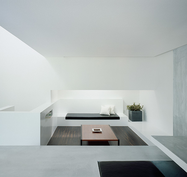 拡散する家   House of Diffusion Kouichi Kimura Architects