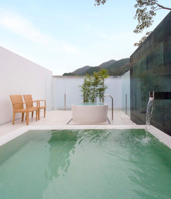 Y SPA KUBOTA ARCHITECT ATELIER