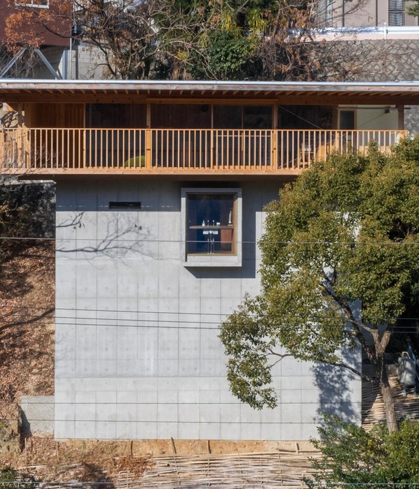 东京 Takenoyama House 3 室内设计案例解析