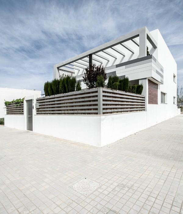 House V02 Viraje Arquitectura