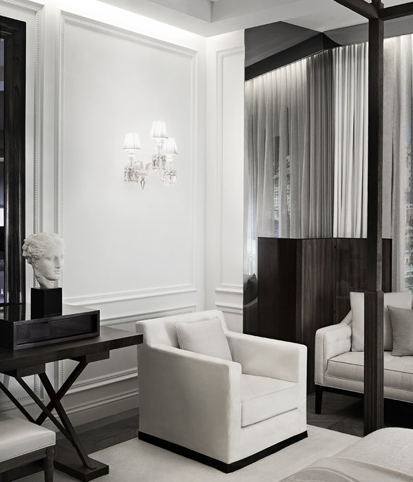 BACCARAT HOTEL GILLES＆BOISSIER