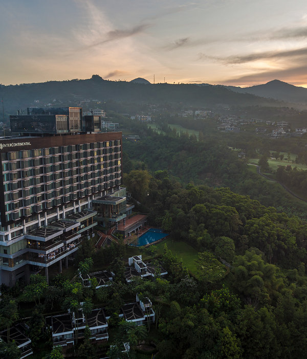 InterContinental Bandung Dago Pakar