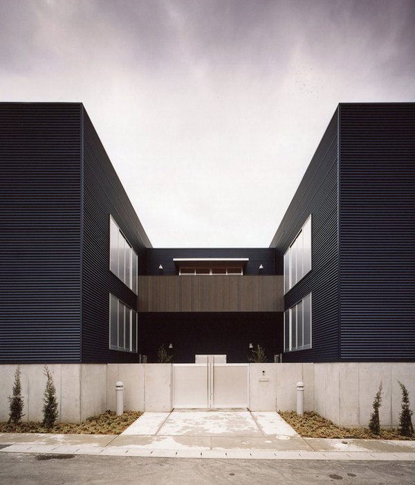 丘上の家   House on Hill Kouichi Kimura Architects