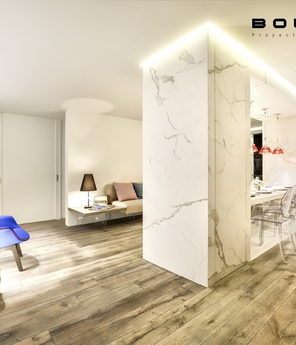 Jose Ramon Mendez Bolufer丨公寓丨Appartment A&E