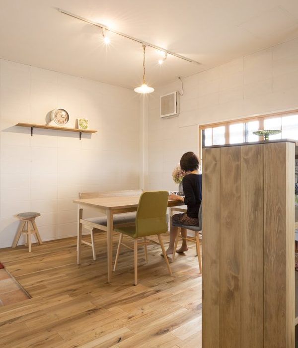 甲南のオフィス ALTS DESIGN OFFICE