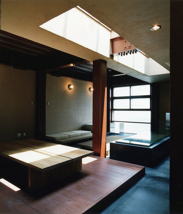 郷愁の家   House of Nostalgia Kouichi Kimura Architects