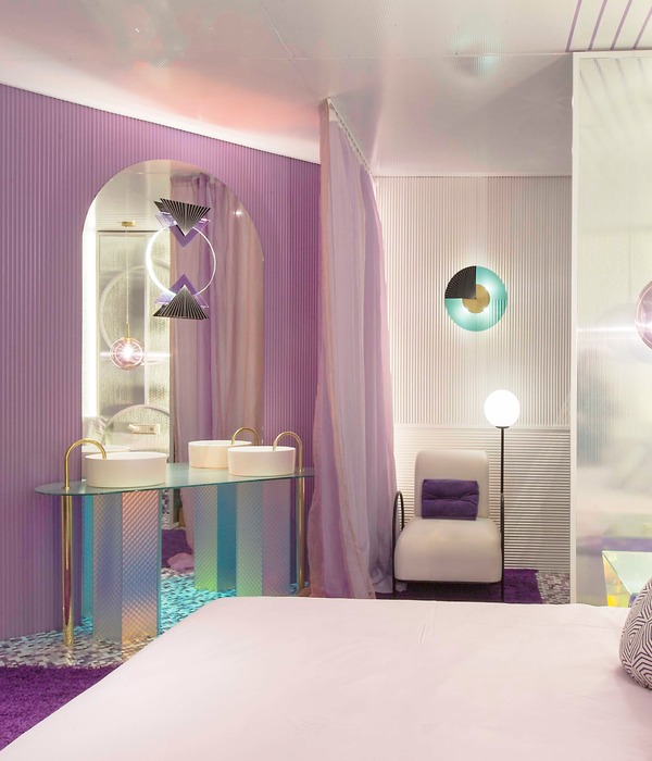 紫色魅力——Violet Bliss Hotel Boutique