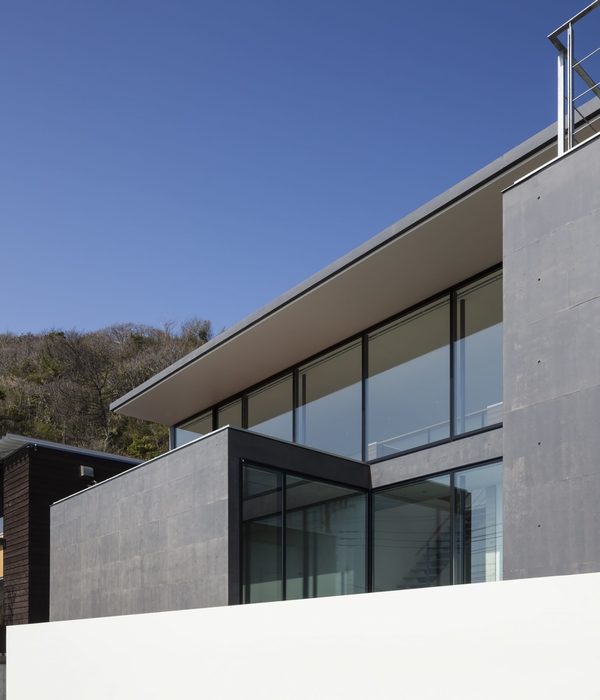 Seascape House SHINSOKEN