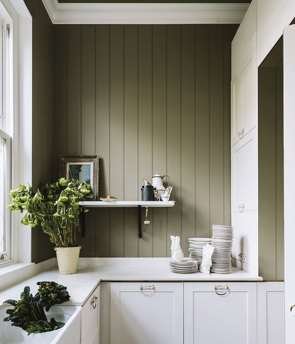 Farrow & Ball 推出新色系，领略家居色彩魅力