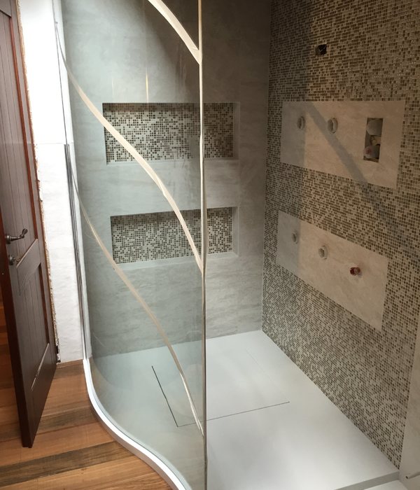 私人浴室定制设计