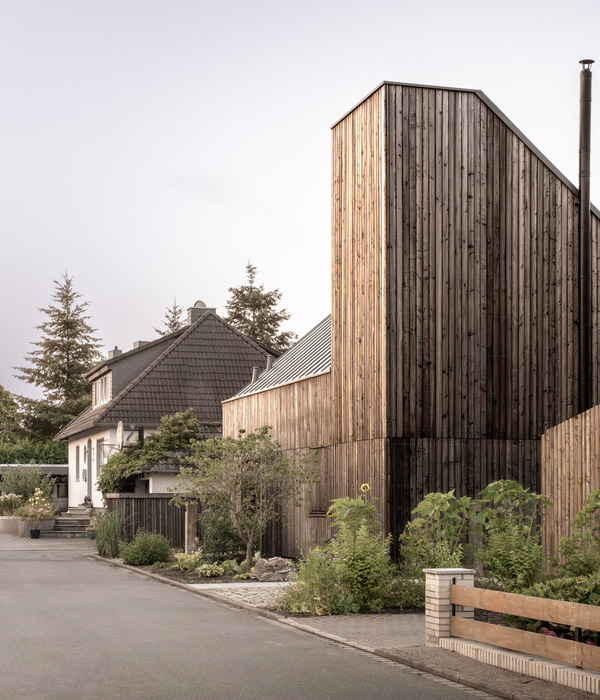 M住宅 | Busch & Takasaki Architekten