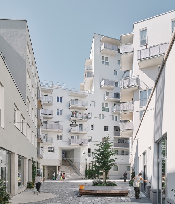 Campagne Innsbruck｜bogenfeld Architektur