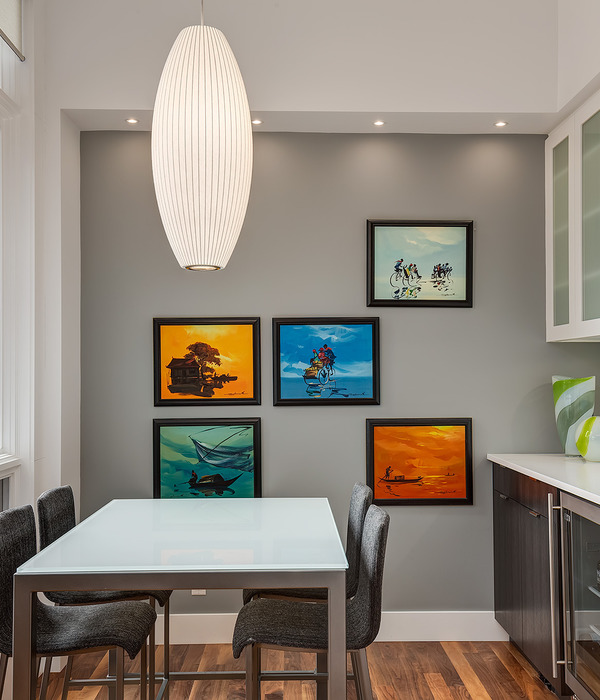 都市空巢期别墅设计