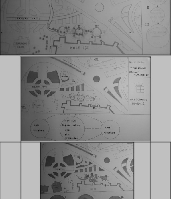 内城堡文化艺术中心 | 土库曼历史博物馆扩建